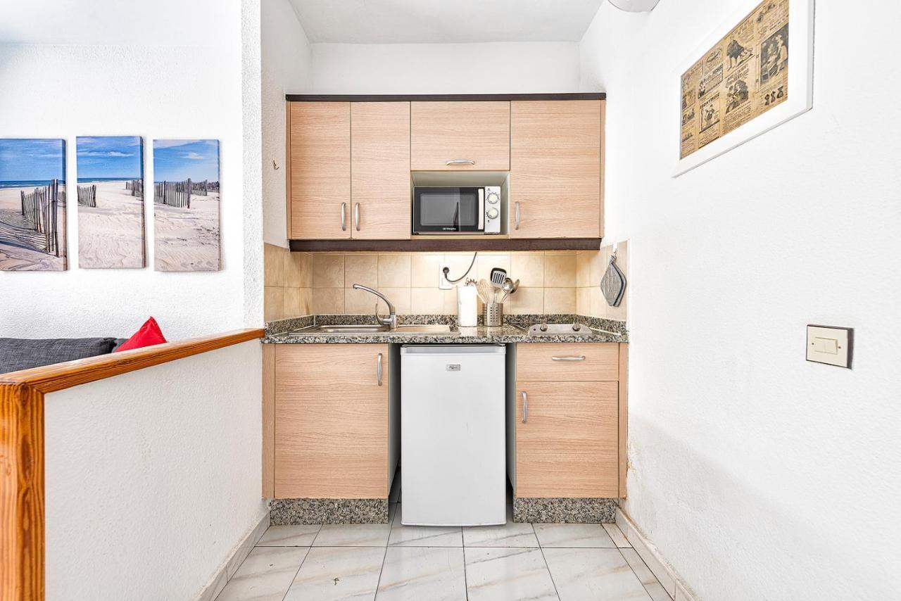 Duplex En Paraiso มาสปาโลมาส ภายนอก รูปภาพ