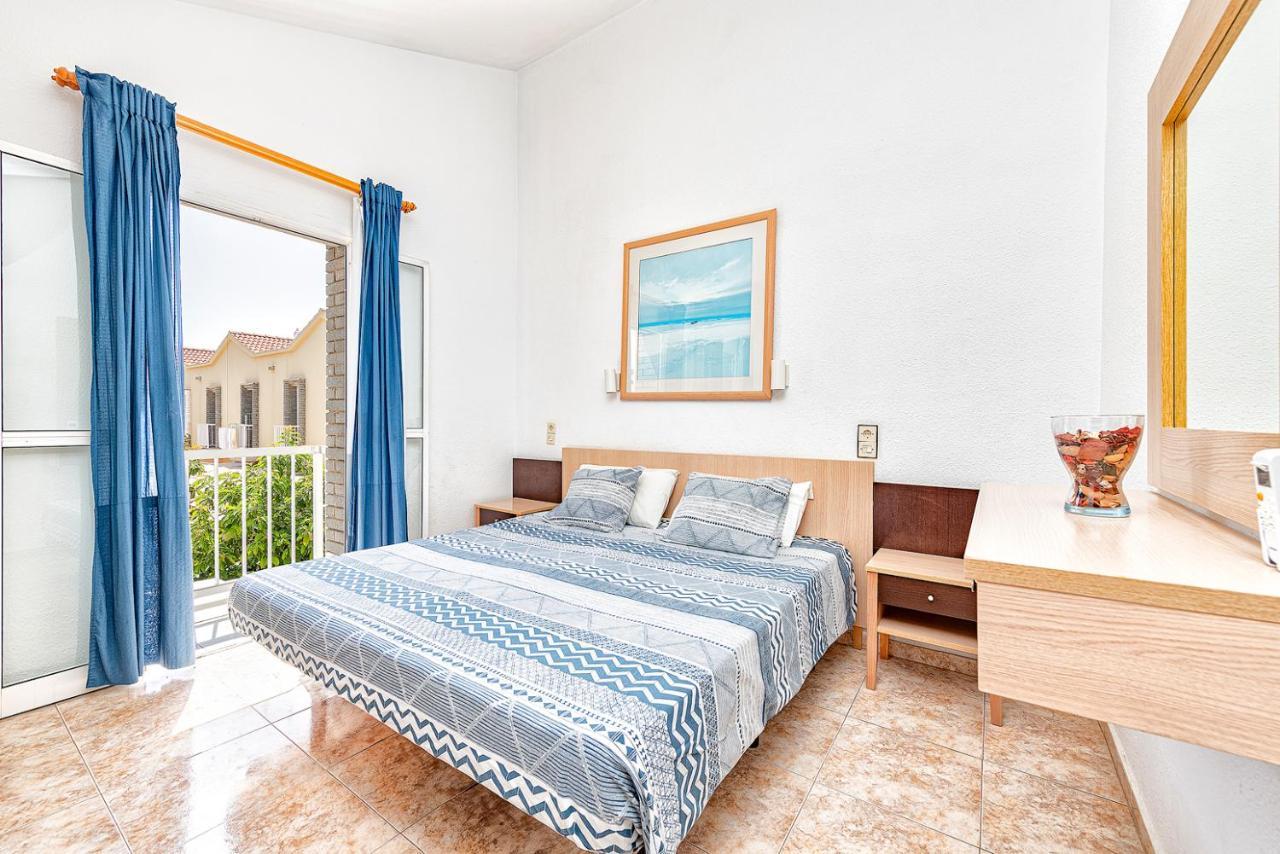 Duplex En Paraiso มาสปาโลมาส ภายนอก รูปภาพ