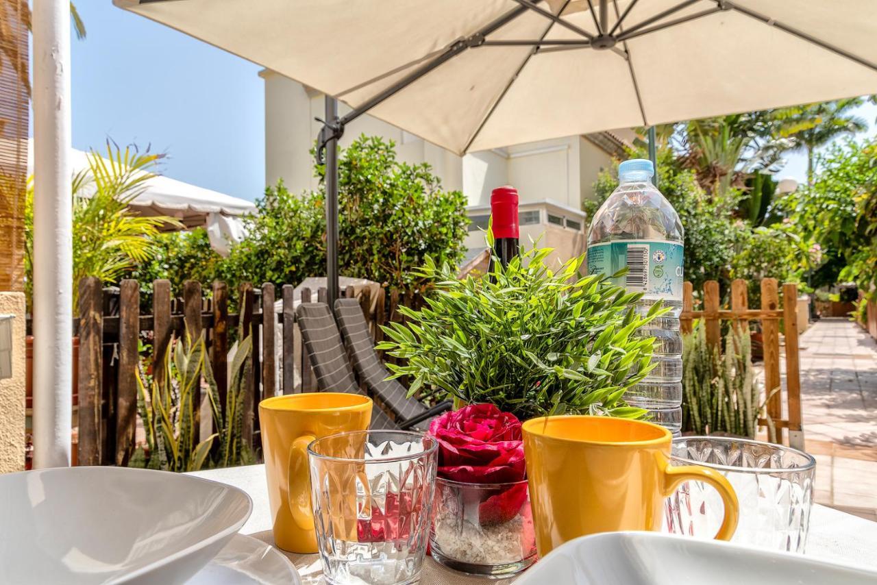 Duplex En Paraiso มาสปาโลมาส ภายนอก รูปภาพ