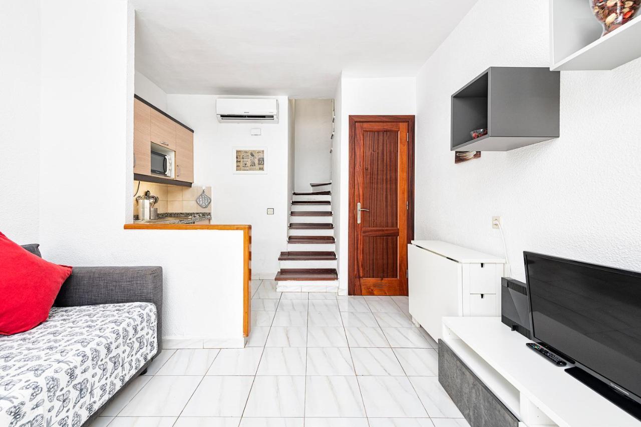 Duplex En Paraiso มาสปาโลมาส ภายนอก รูปภาพ