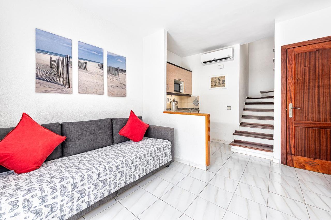 Duplex En Paraiso มาสปาโลมาส ภายนอก รูปภาพ