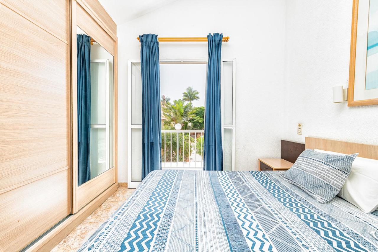 Duplex En Paraiso มาสปาโลมาส ภายนอก รูปภาพ